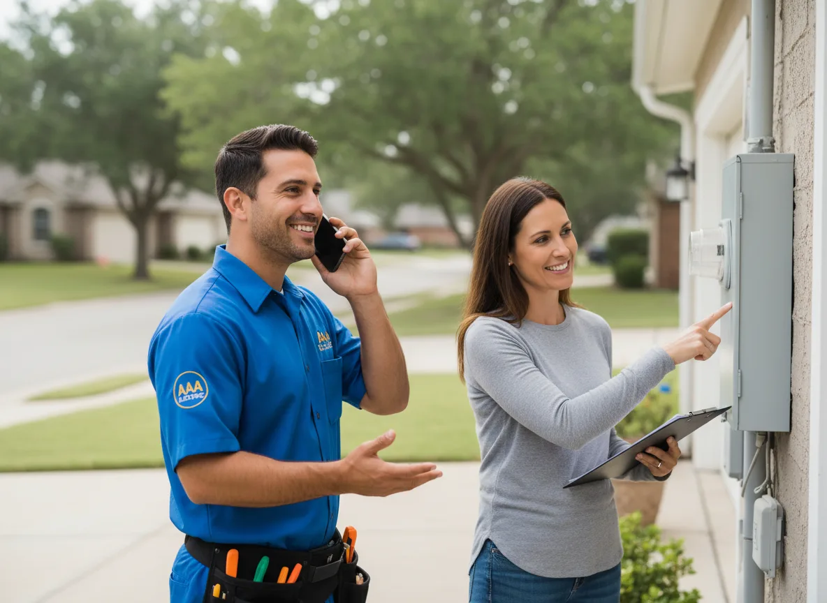Electrical Repair Timberville, VA FAQs